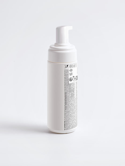 Cleansing Foam
