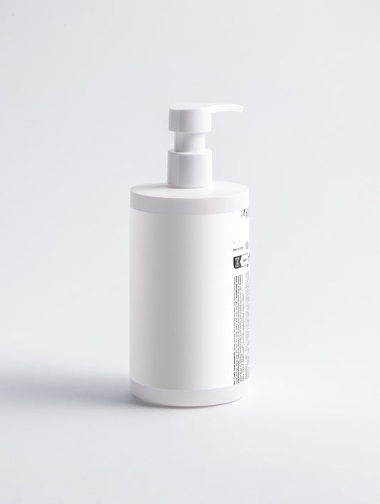 Curly Hair Shampoo