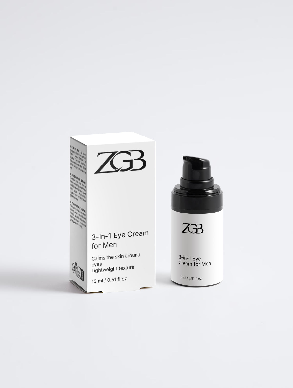 3-in-1 Eye Cream for Men