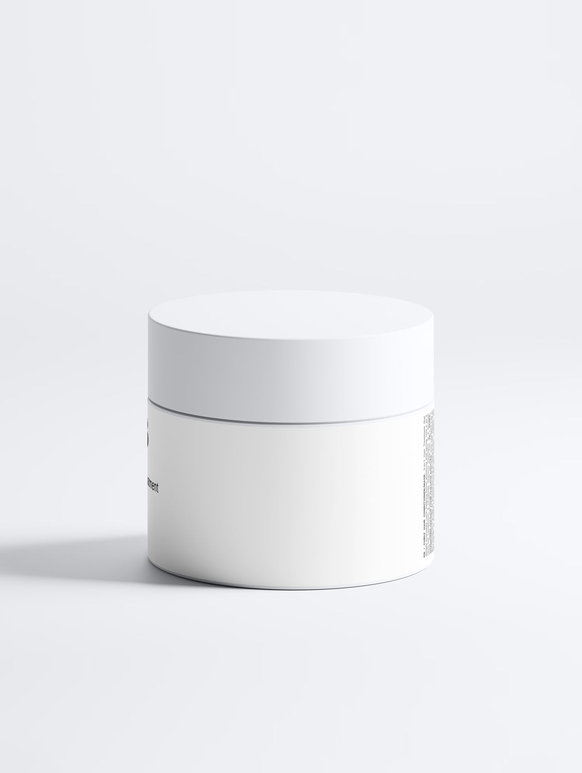 3-in-1 Curly Hair Treatment