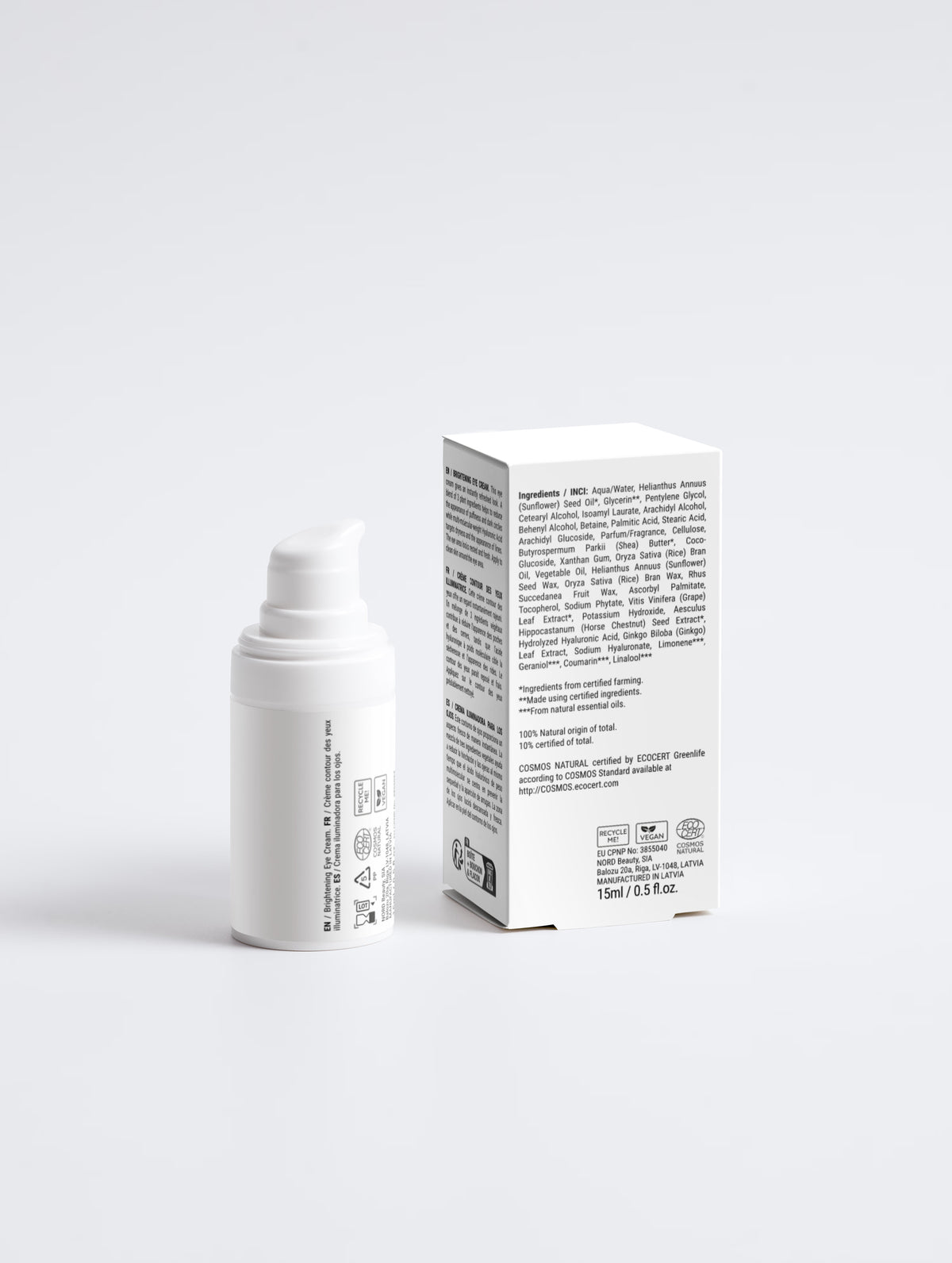 Brightening Eye Cream