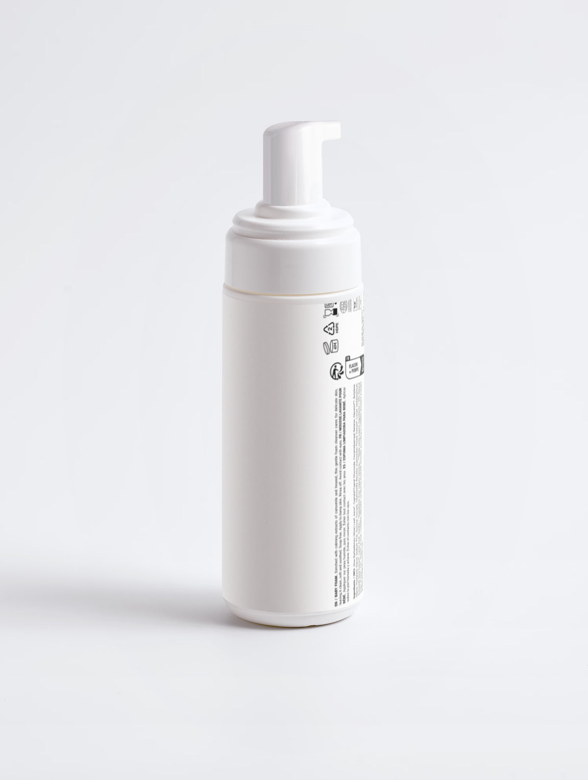 Baby Foaming Wash