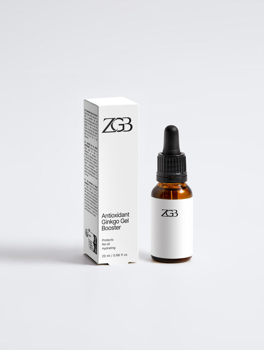 Antioxidant Ginkgo Gel Booster Mini
