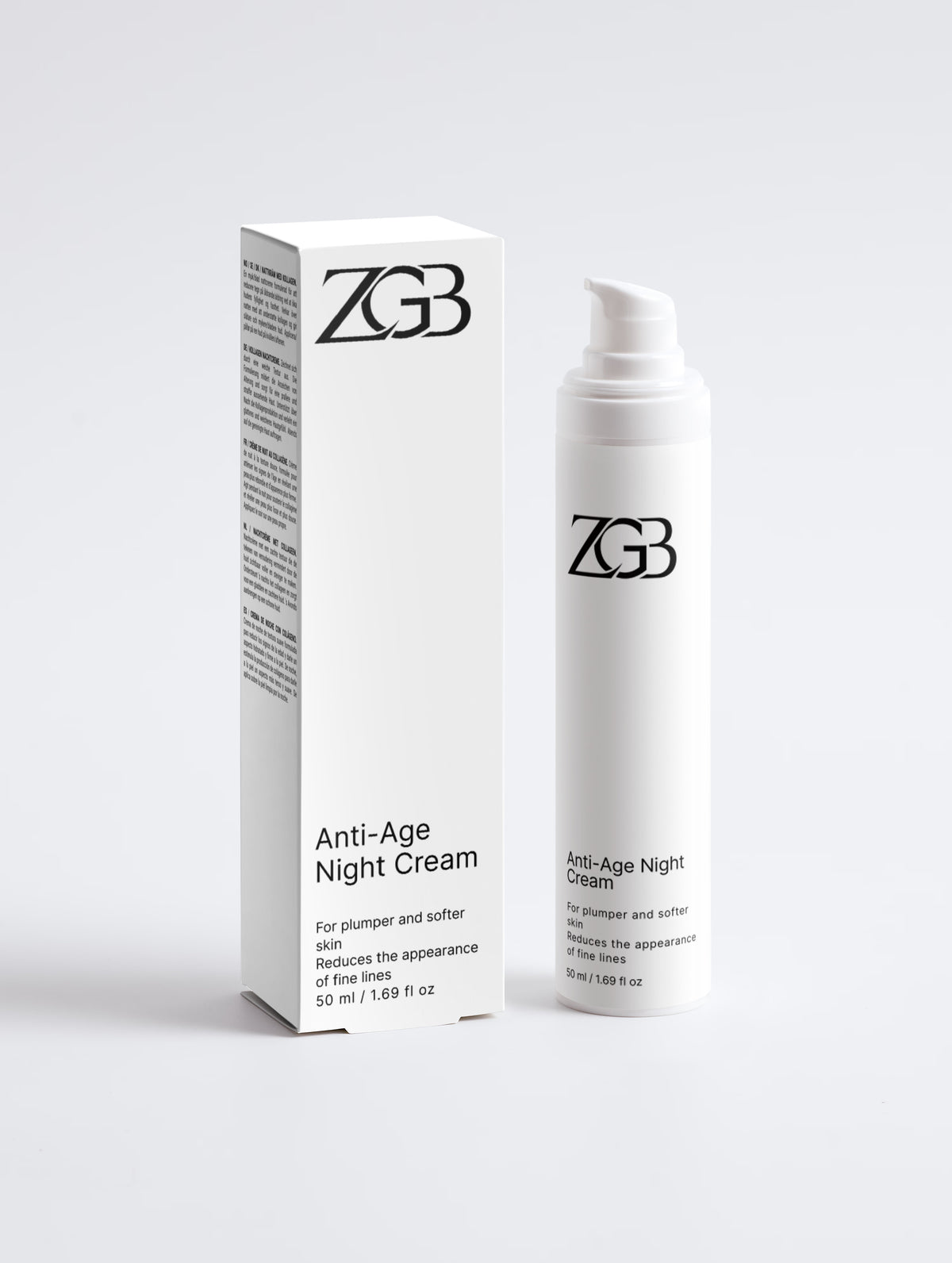 Anti-Age Night Cream