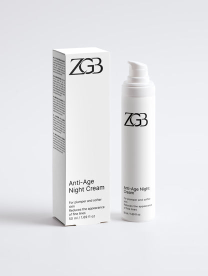 Anti-Age Night Cream