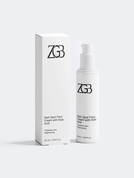 Dark Spot Face Cream with Kojic Acid