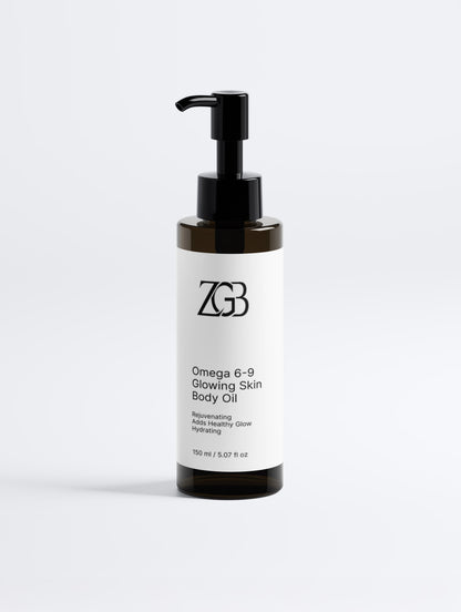 Omega 6-9 Glowing Skin Body Oil