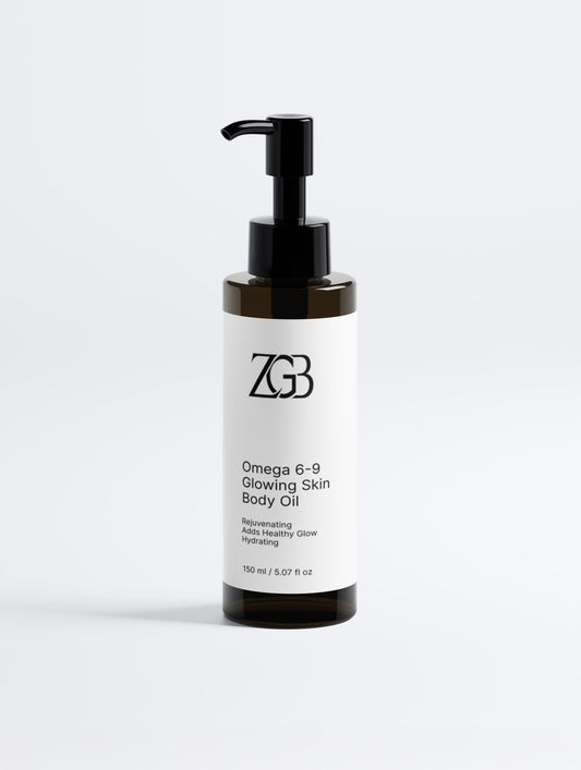 Omega 6-9 Glowing Skin Body Oil
