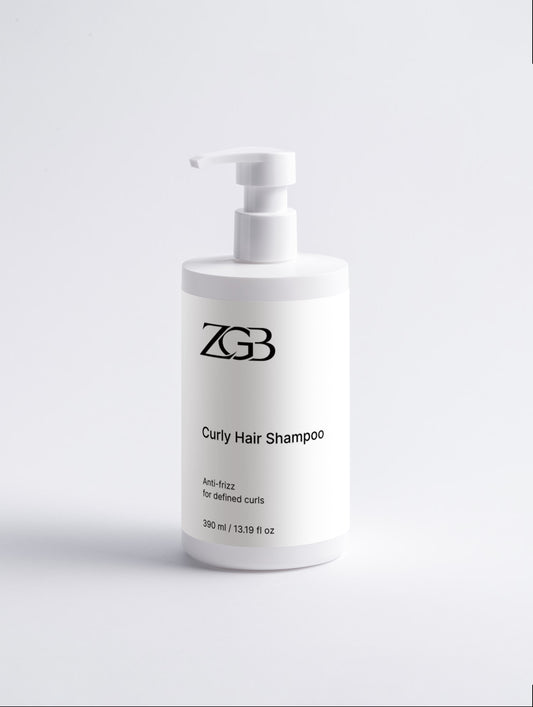 Curly Hair Shampoo