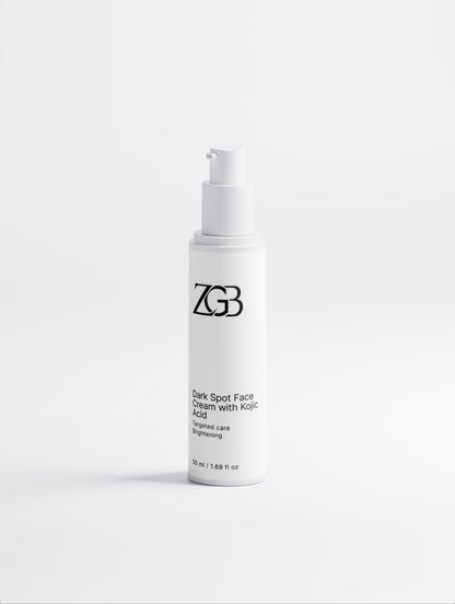 Dark Spot Face Cream with Kojic Acid