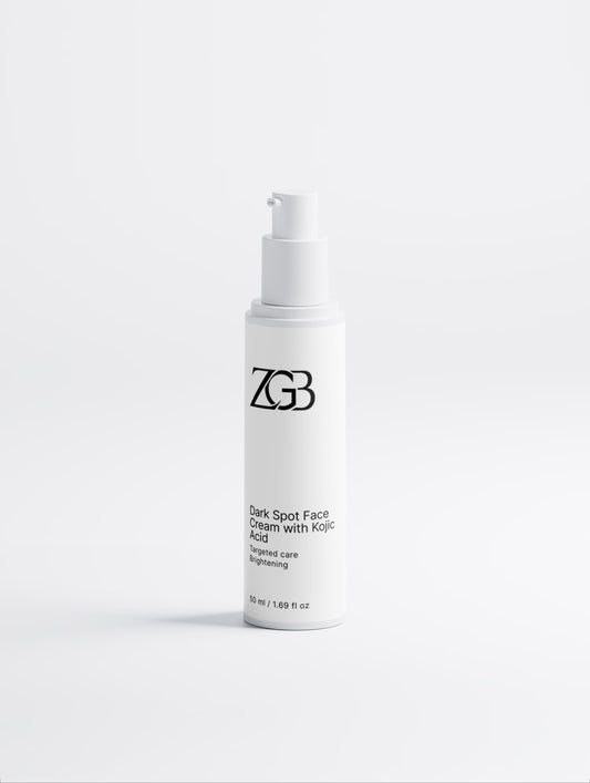 Dark Spot Face Cream with Kojic Acid