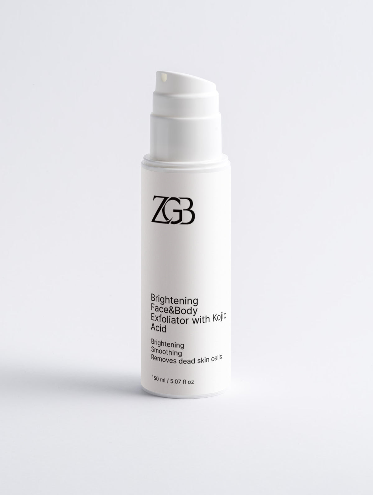 Brightening Face&Body Exfoliator with Kojic Acid