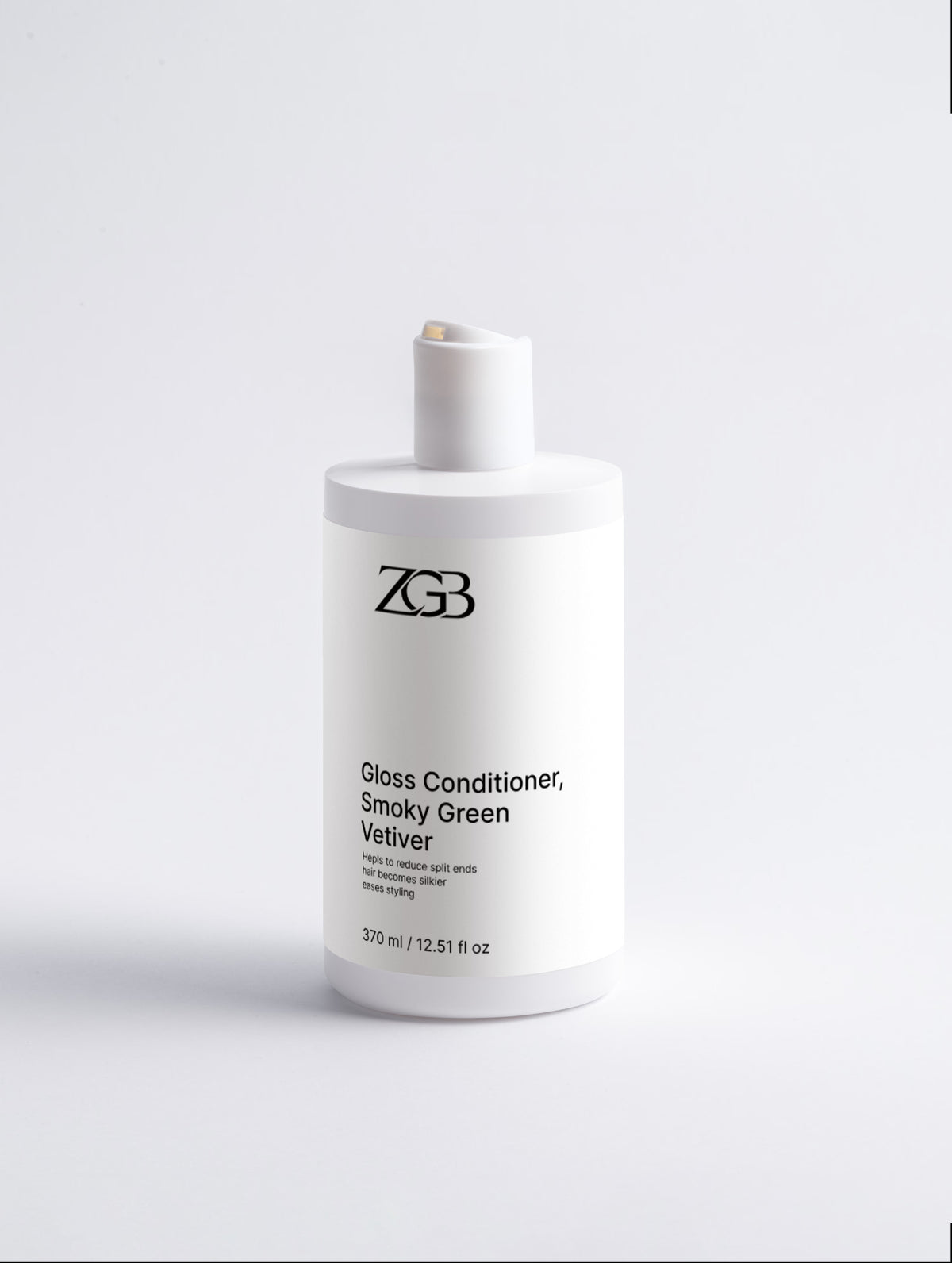 Gloss Conditioner, Smoky Green Vetiver