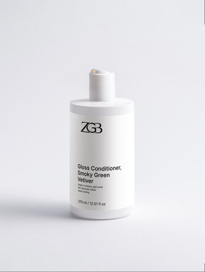 Gloss Conditioner, Smoky Green Vetiver