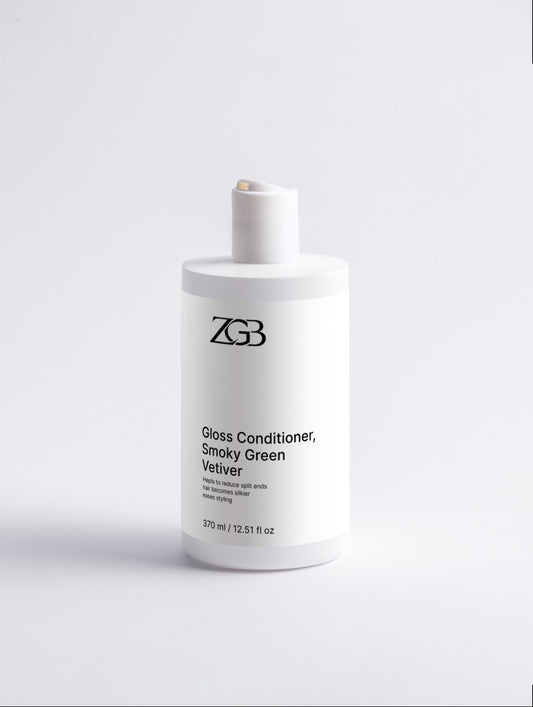 Gloss Conditioner, Smoky Green Vetiver