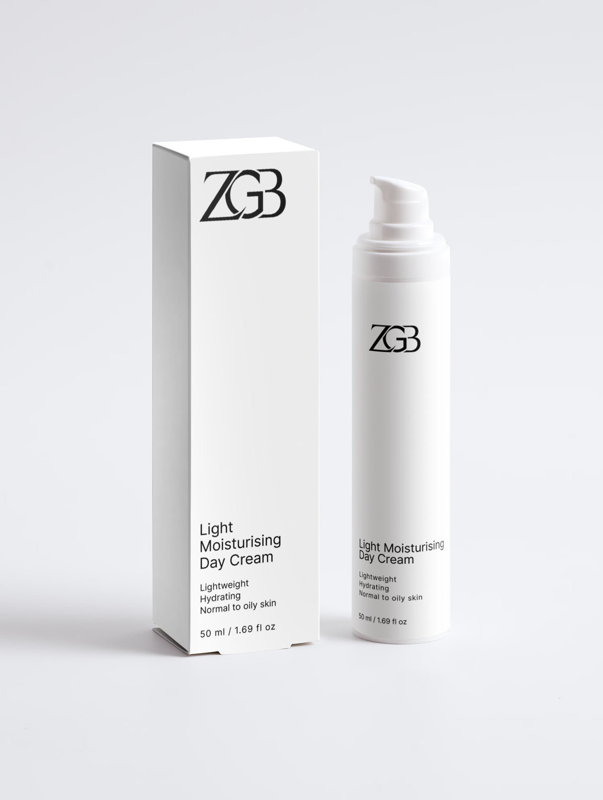 Light Moisturising Day Cream