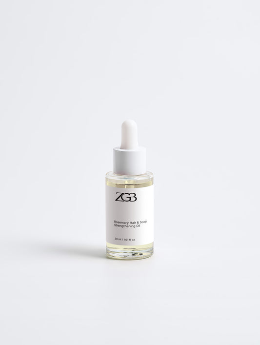 Rosemary Hair & Scalp Strengthening Oil