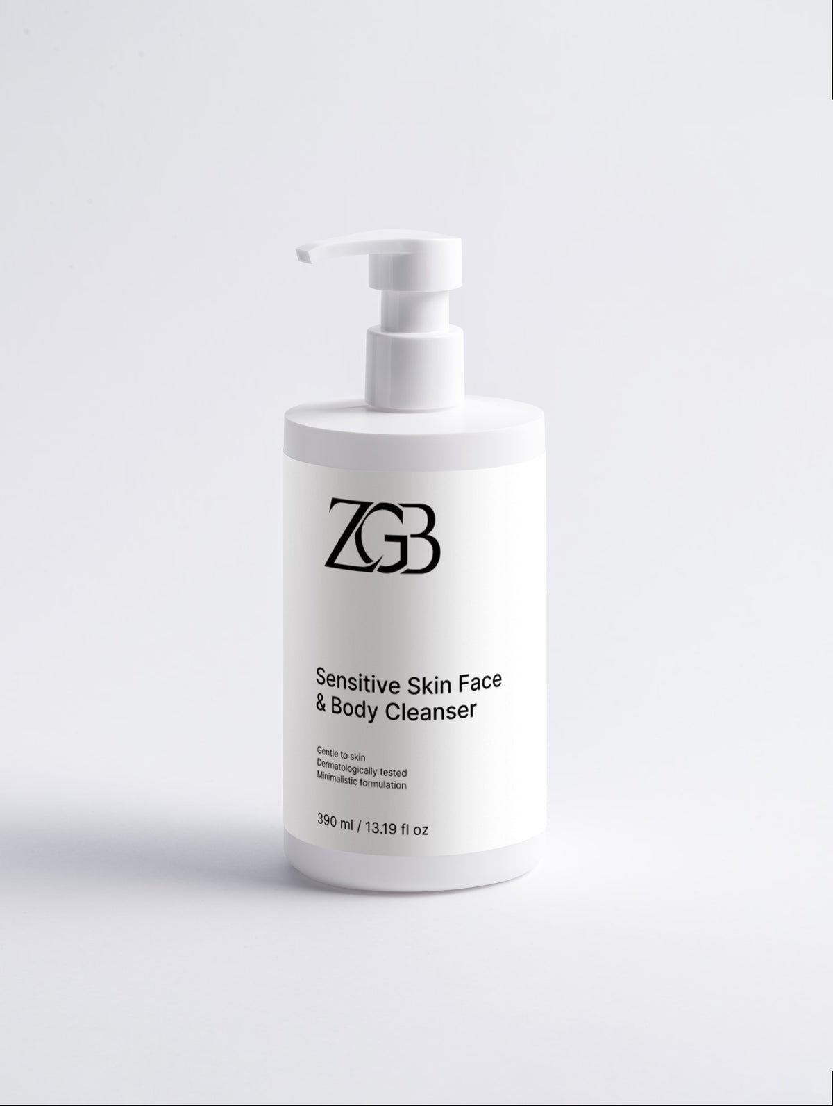 Sensitive Skin Face & Body Cleanser