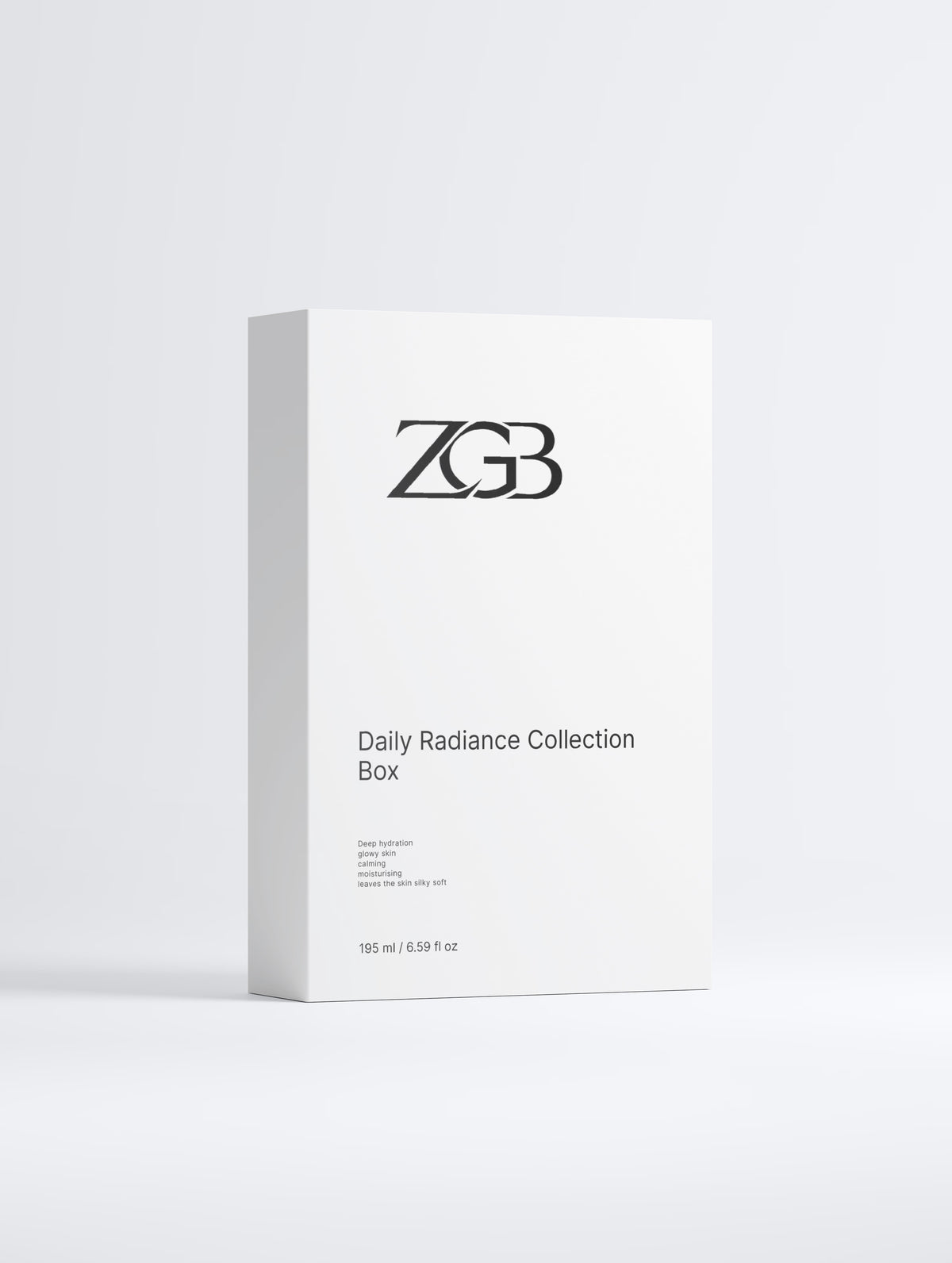 Daily Radiance Collection Box