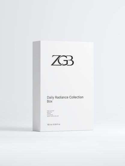 Daily Radiance Collection Box