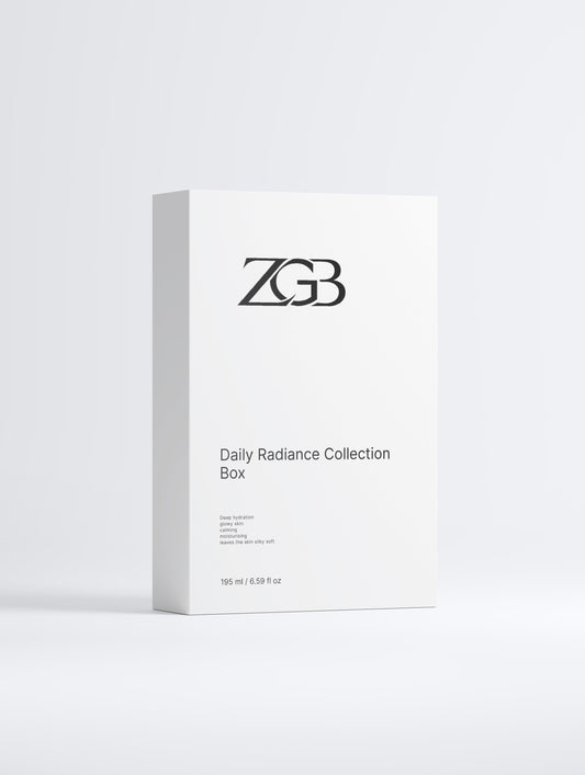 Daily Radiance Collection Box