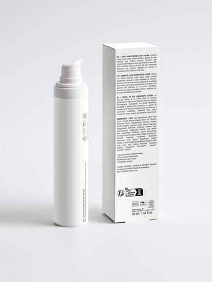 Light Moisturising Day Cream