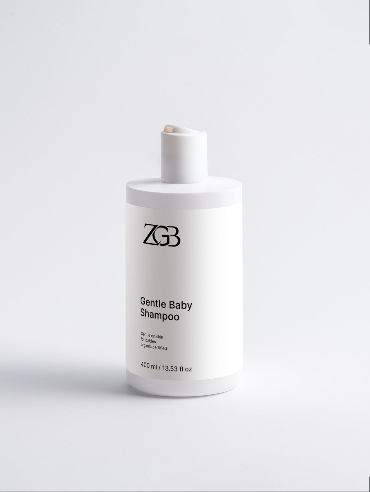 Gentle Baby Shampoo