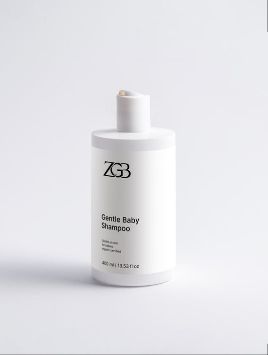 Gentle Baby Shampoo