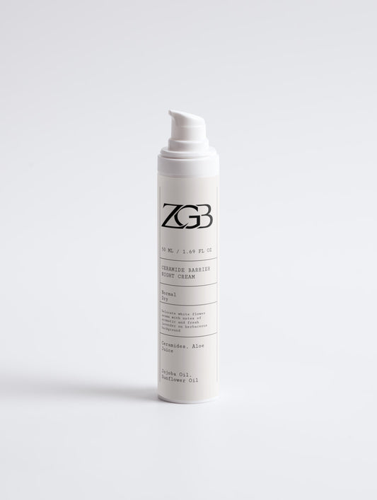 Ceramide Barrier Night Cream