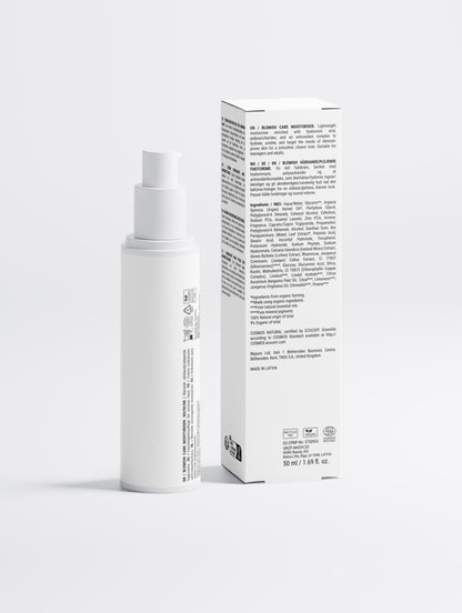 Blemish Care Moisturiser