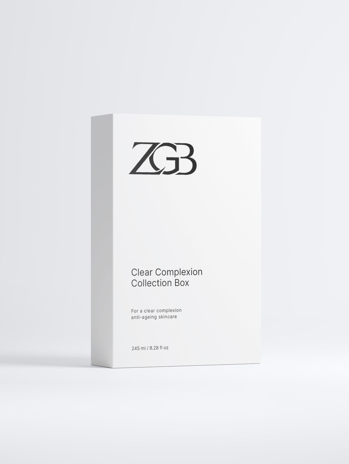 Clear Complexion Collection Box
