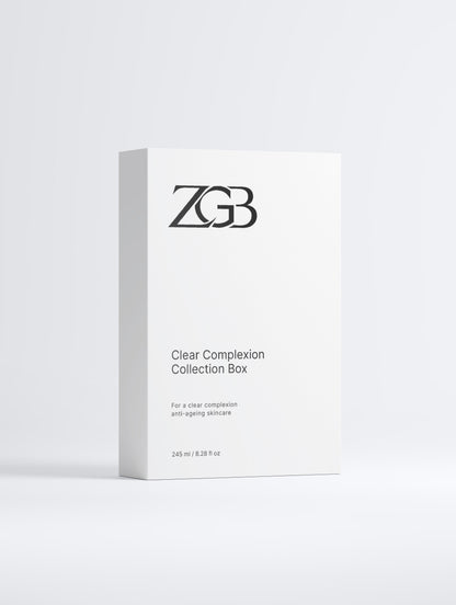 Clear Complexion Collection Box