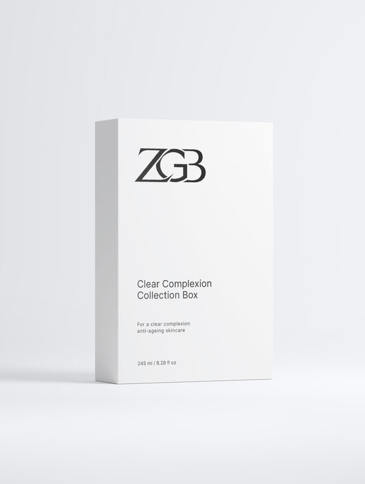 Clear Complexion Collection Box