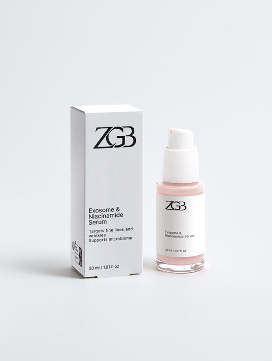 Exosome & Niacinamide Serum