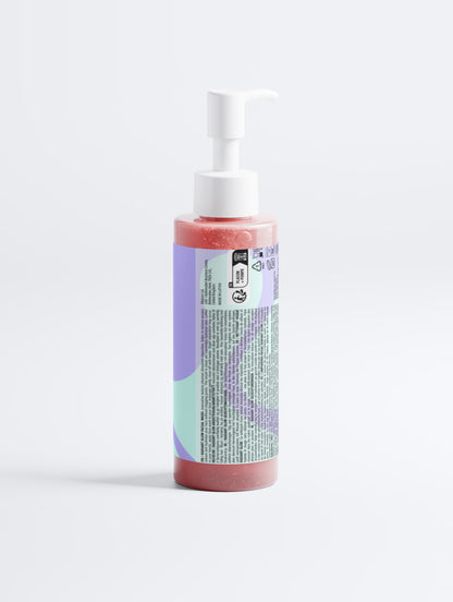 Radiant Glow Facial Wash