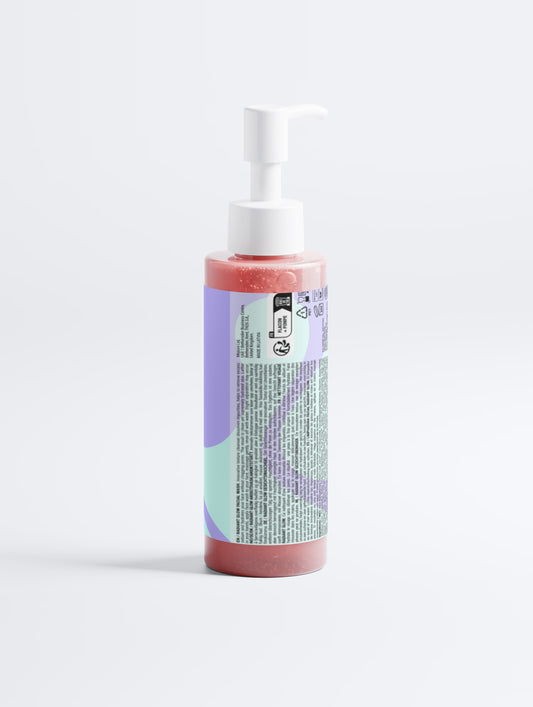 Radiant Glow Facial Wash