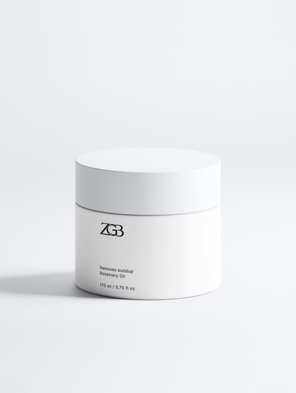 Deep Cleanse Scalp Scrub, Rosemary & Mint
