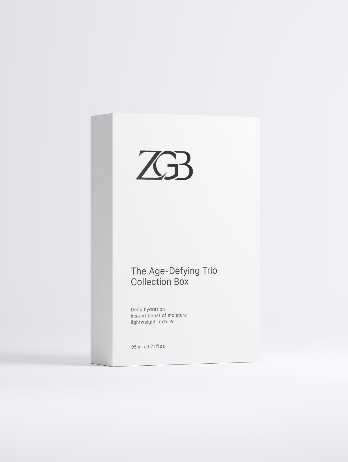 The Age-Defying Trio Collection Box