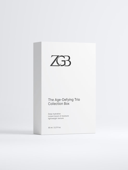 The Age-Defying Trio Collection Box