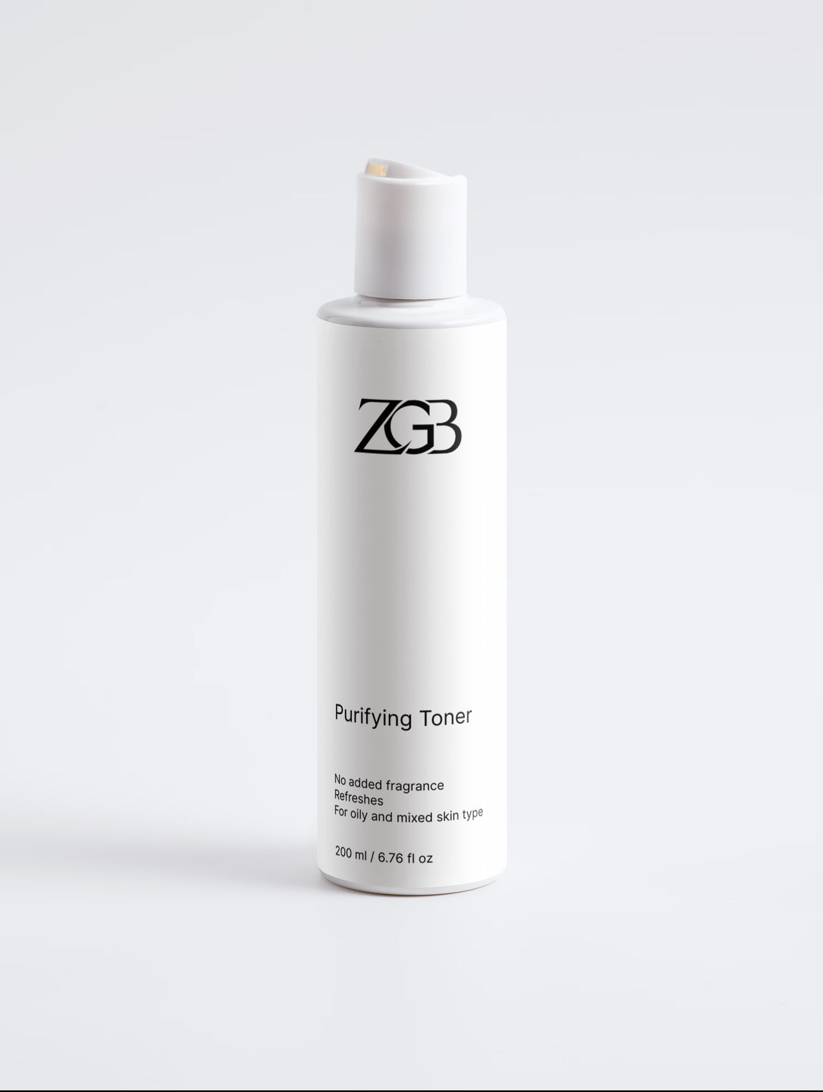 Purifying Toner