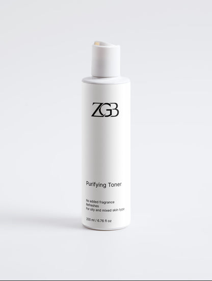 Purifying Toner
