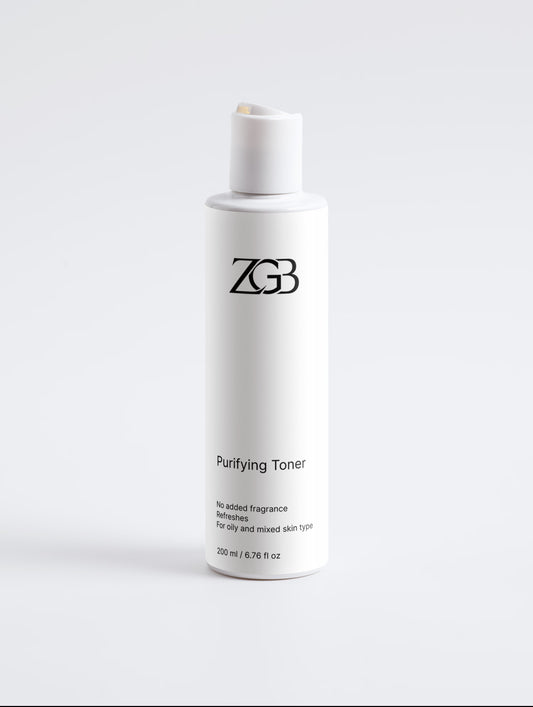 Purifying Toner