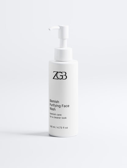 Blemish Purifying Face Wash
