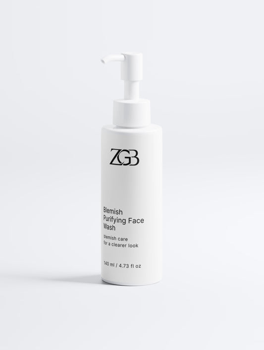 Blemish Purifying Face Wash