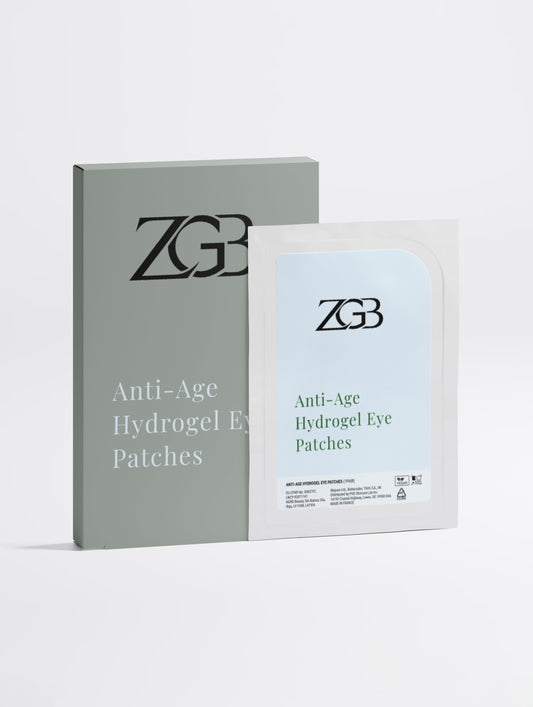 Anti-Age Hydrogel Eye Patches