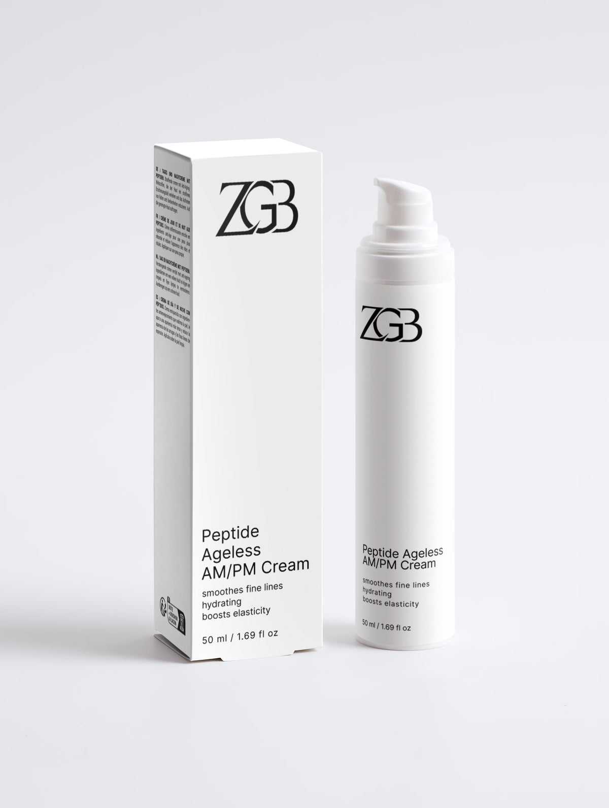 Peptide Ageless AM/PM Cream