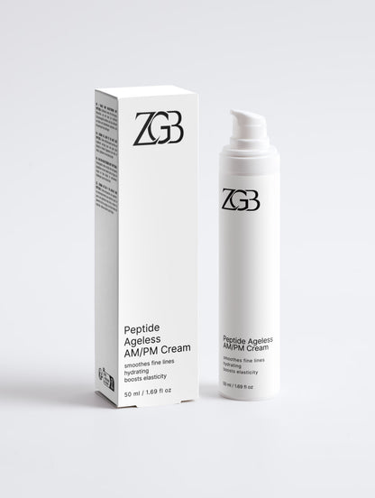 Peptide Ageless AM/PM Cream