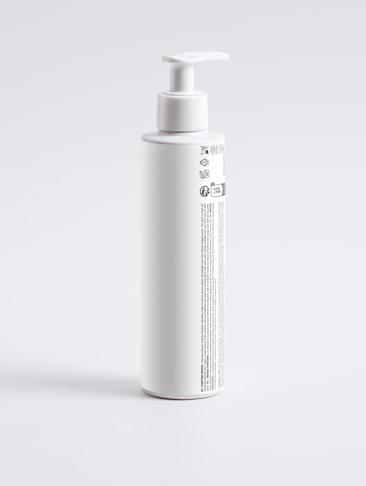 Blemish Purifying Mousse