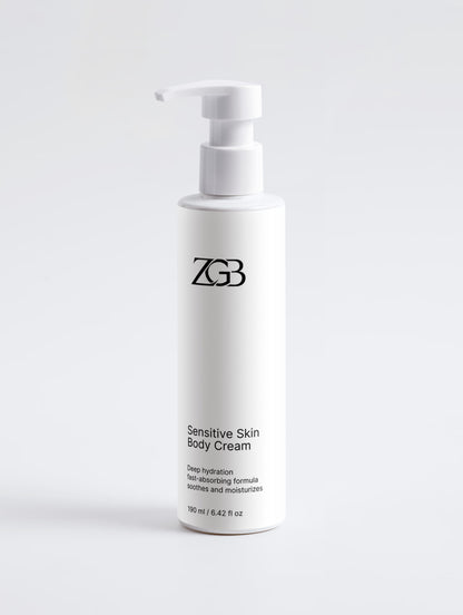 Sensitive Skin Body Cream