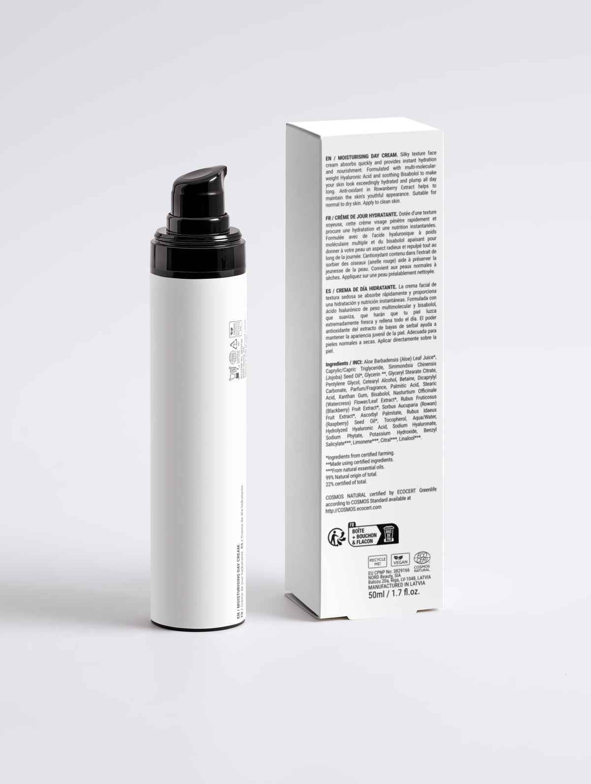 Moisturising-Day Cream